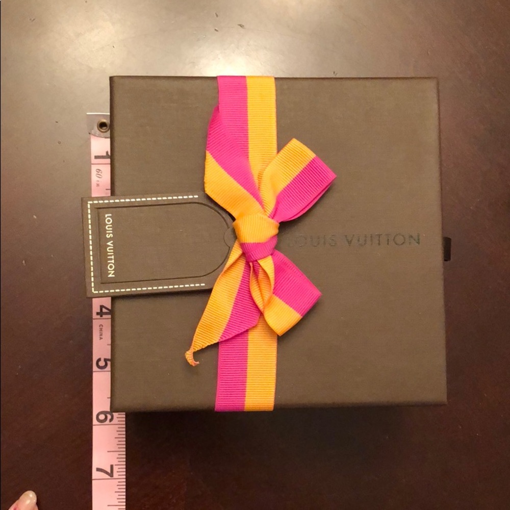 Louis Vuitton - Empty Small Square Box